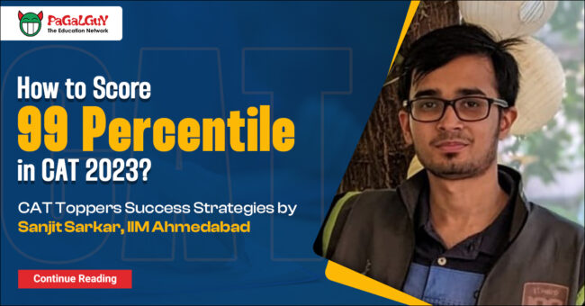 How to Score 99 Percentile in CAT 2023? - CAT Toppers Success ...