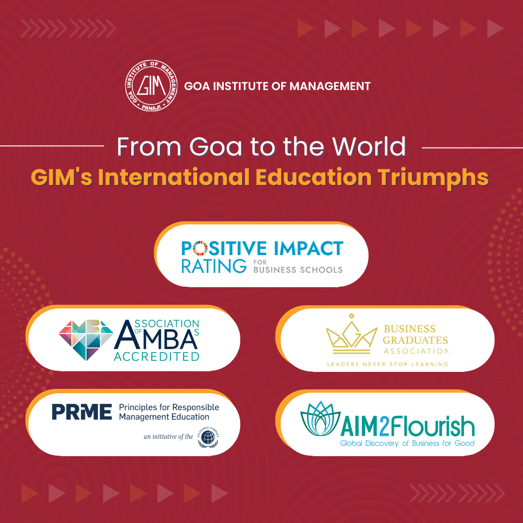 GIM Goa International Recognition