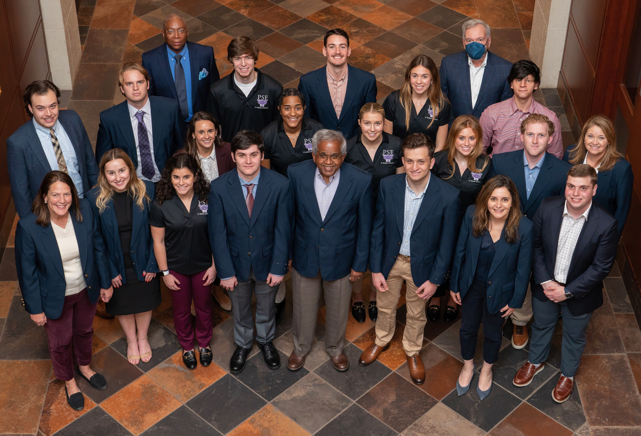 Martha and Spencer Love School of Business at Elon University