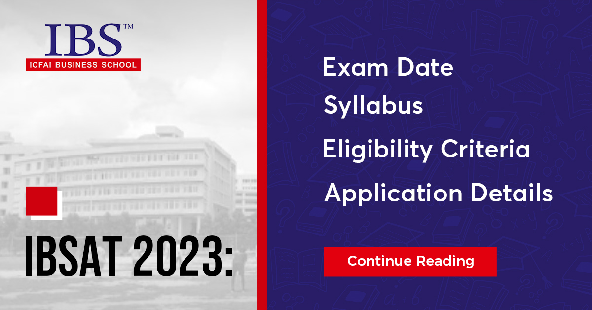 - IBSAT2023Exam_Registration_Open_Check Pattern_Syllabus_Preparation_Tips_Eligibilty_&_More