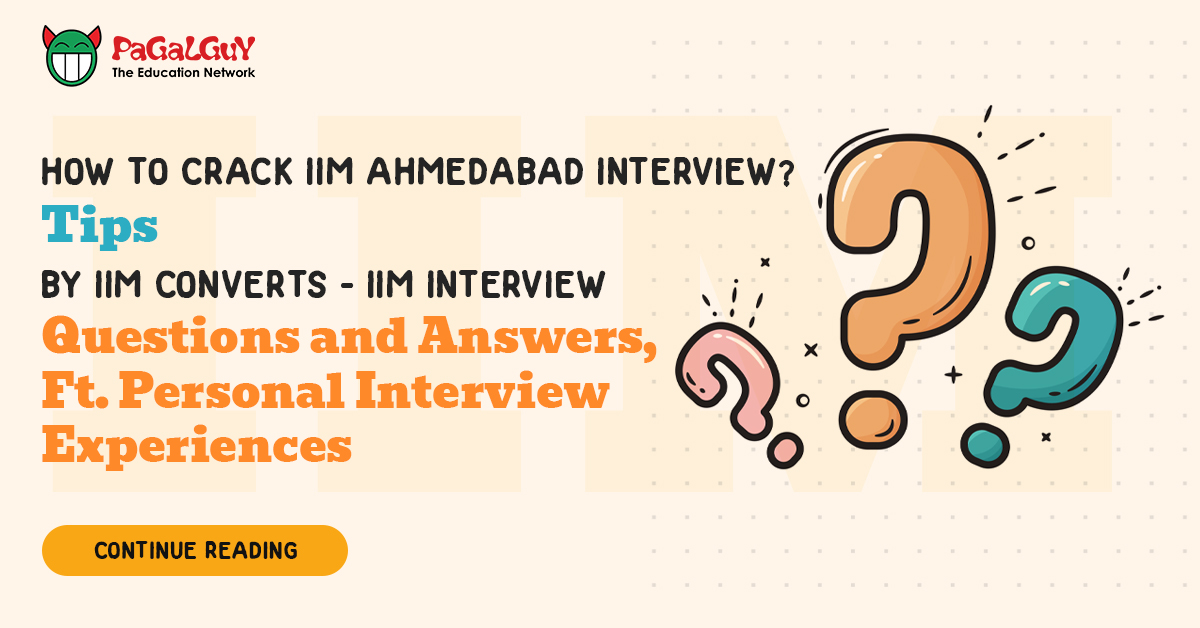 How To Crack IIM Admission Interviews