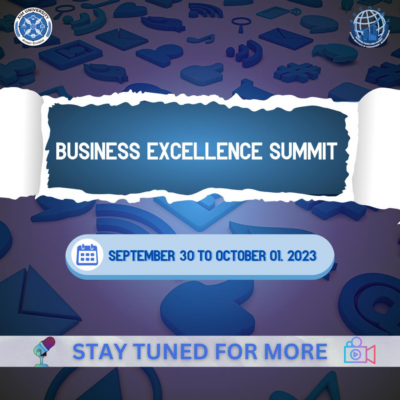Pre-Event Press Release – Business Excellence Summit 2023 – XIM University