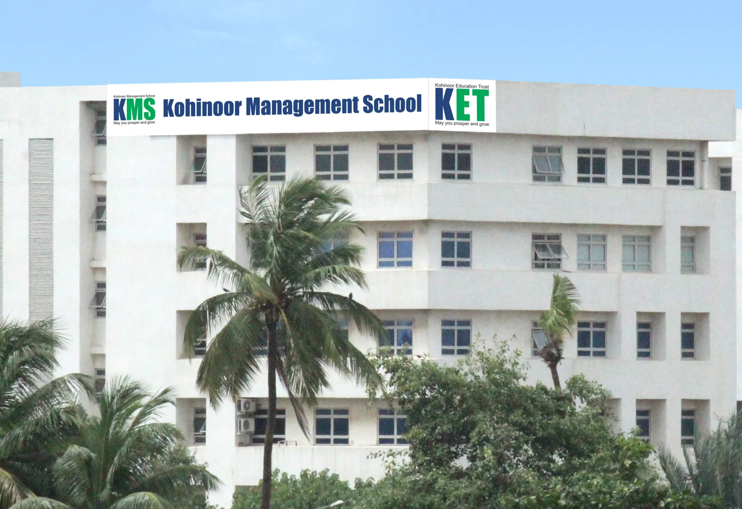 Kohinoor Management School [KMS],  Mumbai
