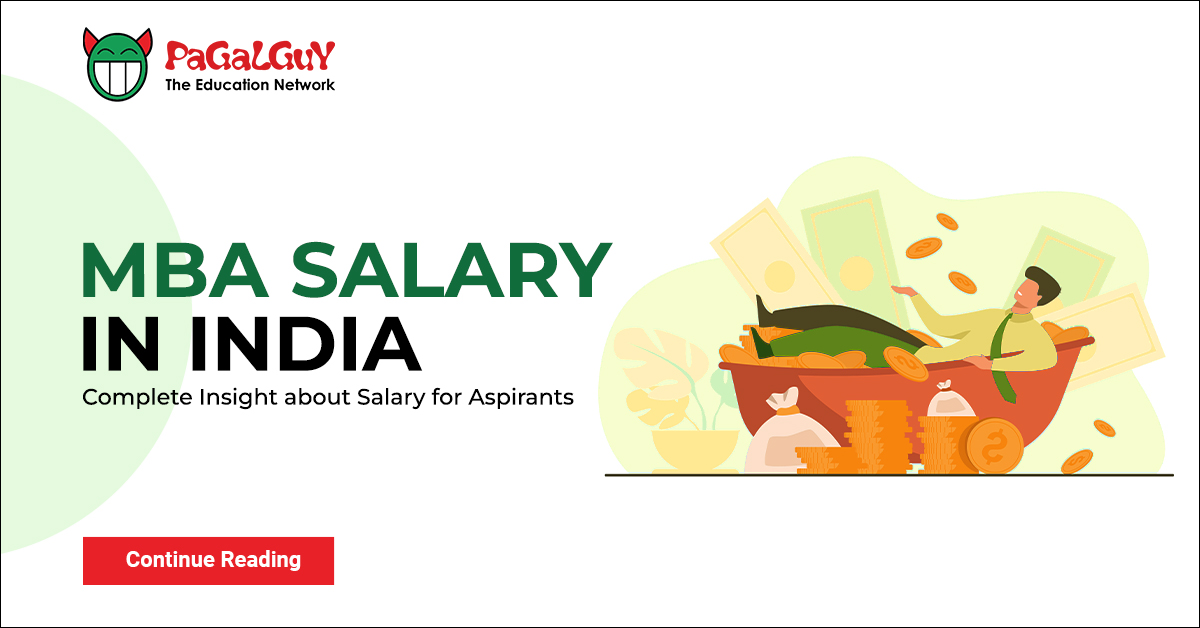 MBA Salary in India