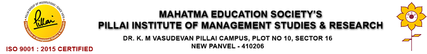 Pillai Institute of Management Studies & Research – Navi Mumbai