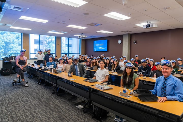 Dean Ian O. Williamson, UCI Paul Merage School of Business
