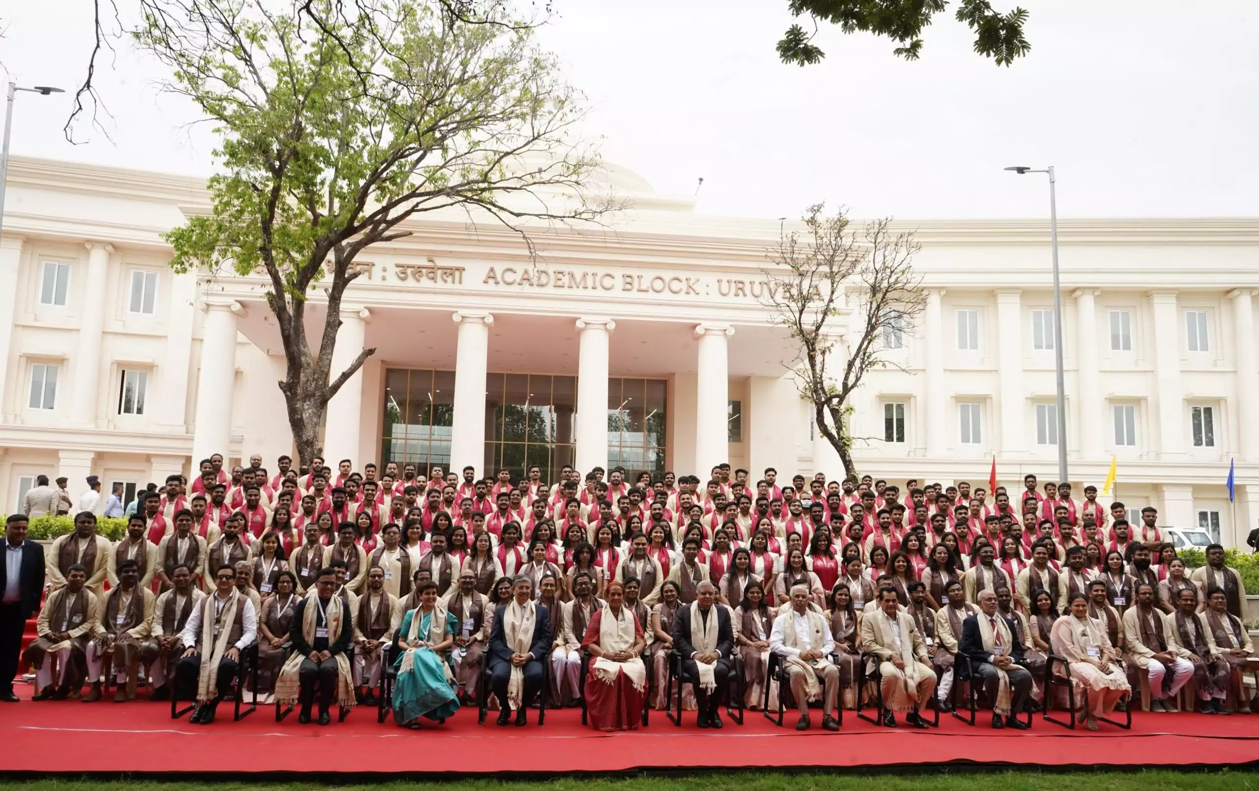 IIM Bodh Gaya Hosts 6th Annual Convocation – 245 MBA Students Convocated at IIM Bodh Gaya