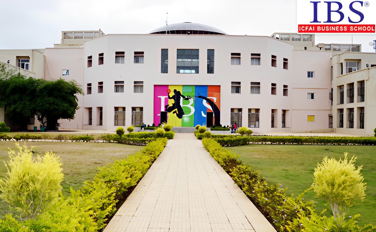 ICFAI Business School