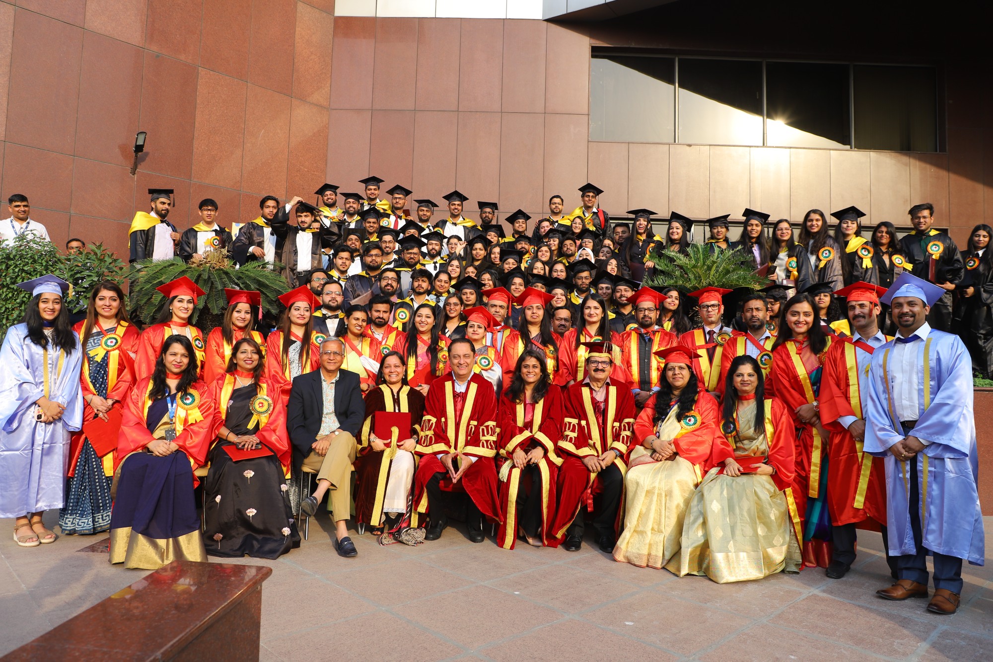 FIIB’s 28th Convocation Ceremony Honors Achievements and Inspires Futures