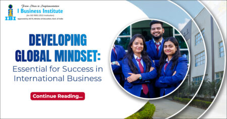 I Business Institute (IBI), Greater Noida