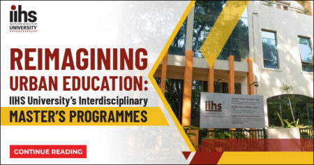 IIHS (Institute Deemed to be) University, Bengaluru