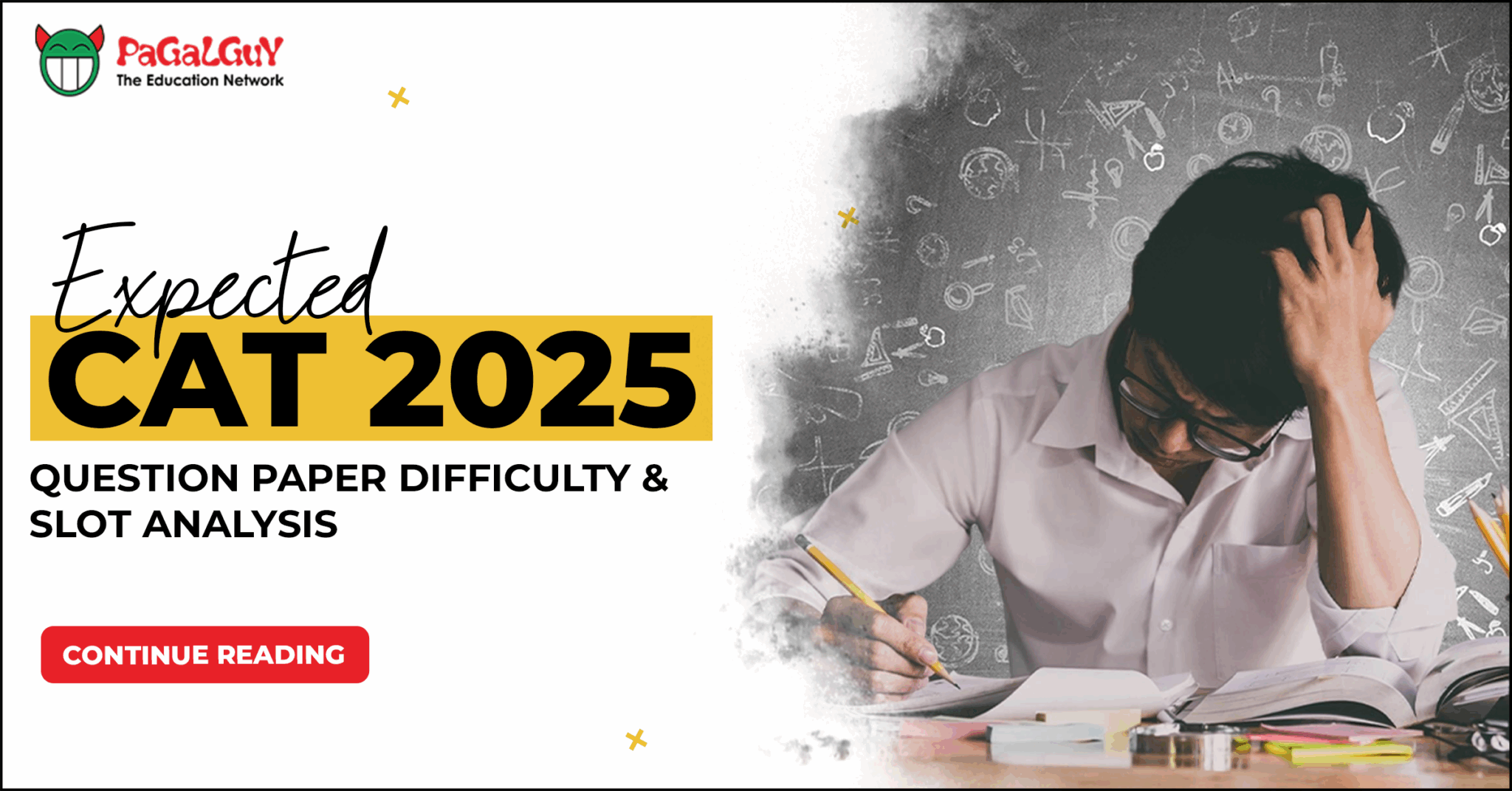 Expected CAT 2025 Question Paper Difficulty & Slot Analysis